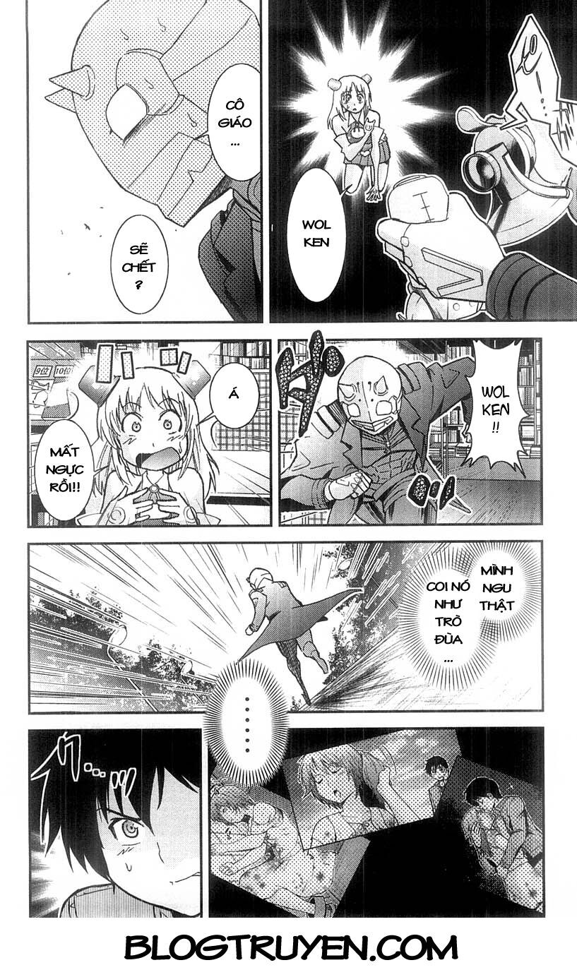 Mighty Heart Chapter 62 - Trang 2