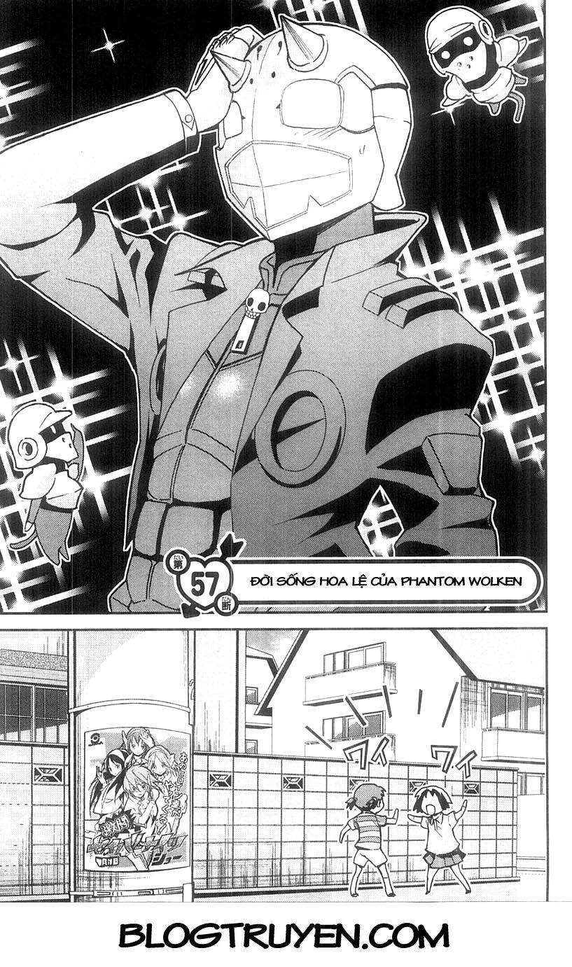 Mighty Heart Chapter 57 - Trang 2