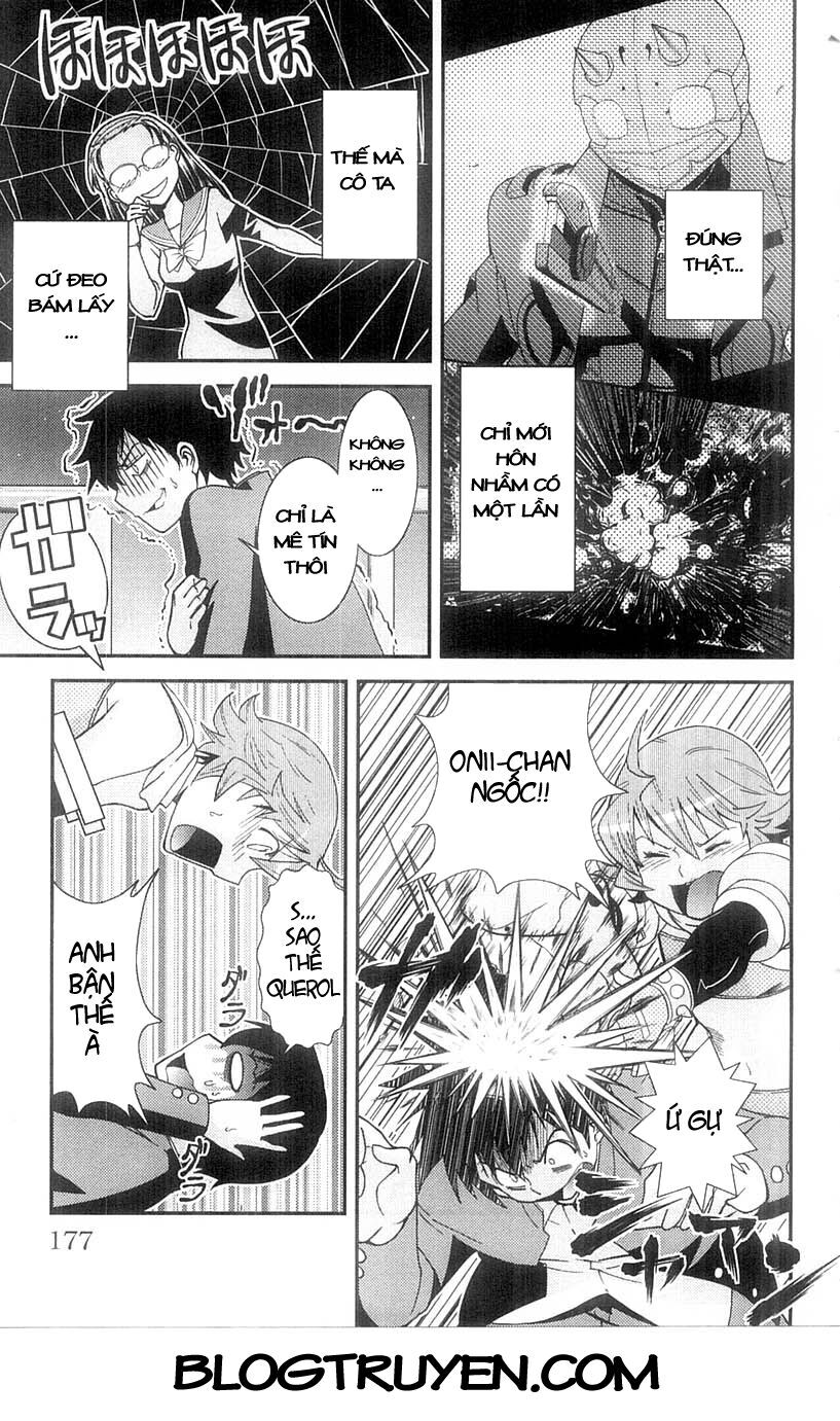 Mighty Heart Chapter 55 - Trang 2