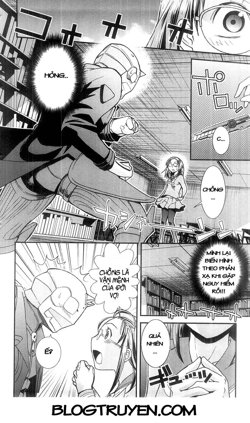 Mighty Heart Chapter 53 - Trang 2