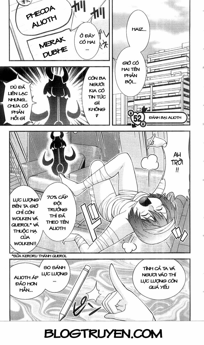 Mighty Heart Chapter 52 - Trang 2