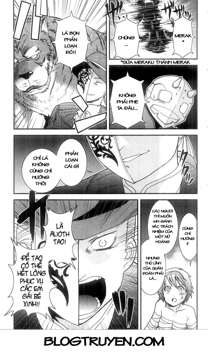 Mighty Heart Chapter 51 - Trang 2