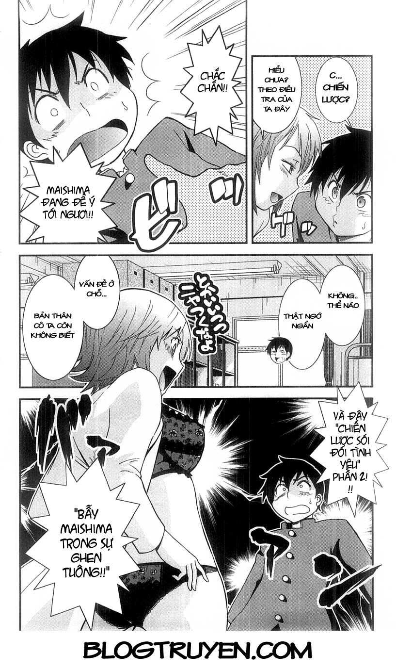 Mighty Heart Chapter 48 - Trang 2