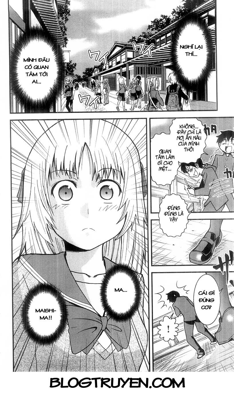 Mighty Heart Chapter 44 - Trang 2