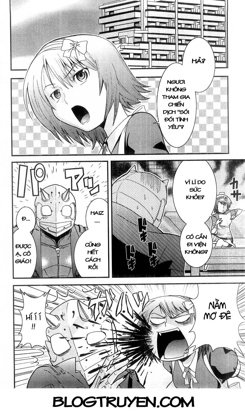 Mighty Heart Chapter 42 - Trang 2