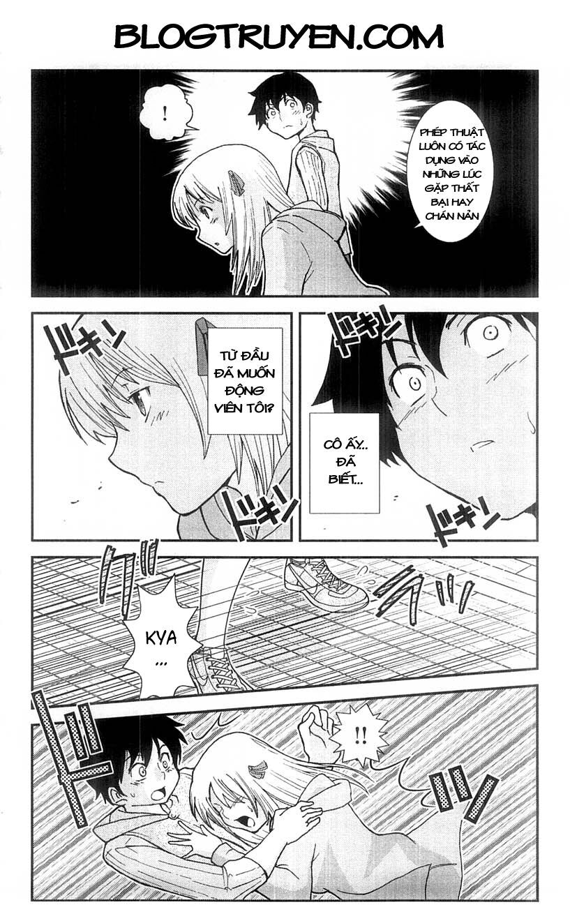 Mighty Heart Chapter 41 - Trang 2