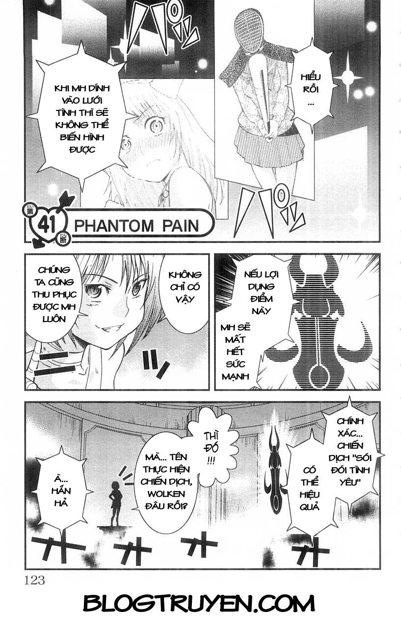 Mighty Heart Chapter 41 - Trang 2