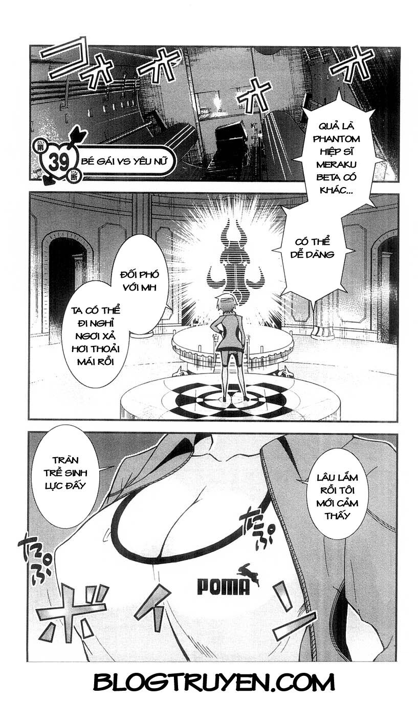 Mighty Heart Chapter 39 - Trang 2