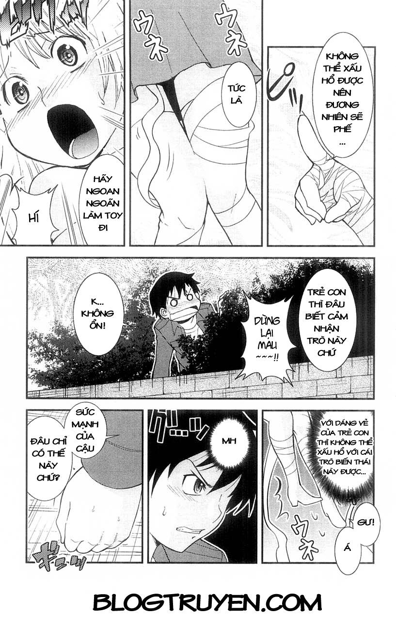 Mighty Heart Chapter 39 - Trang 2