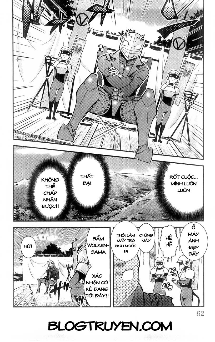 Mighty Heart Chapter 37 - Trang 2