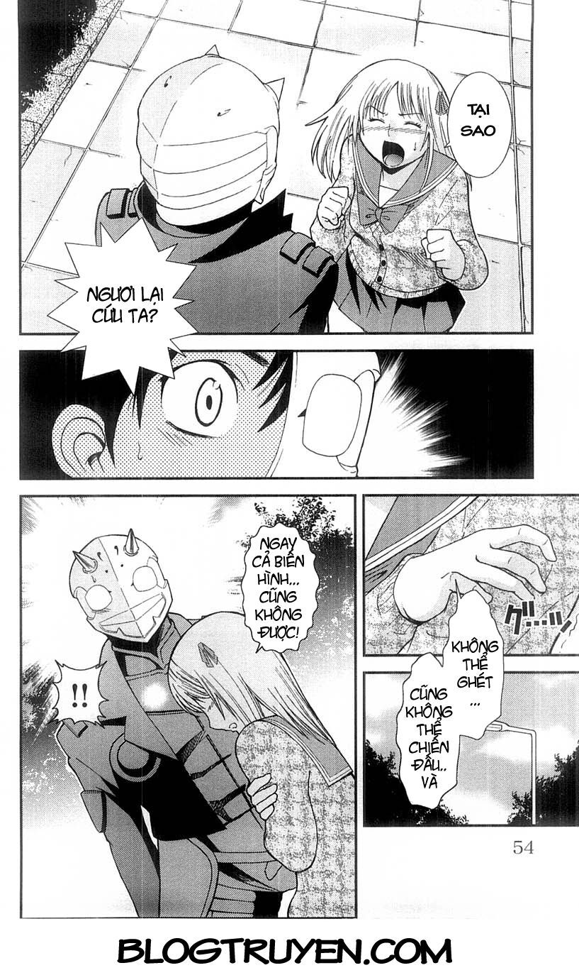 Mighty Heart Chapter 36 - Trang 2