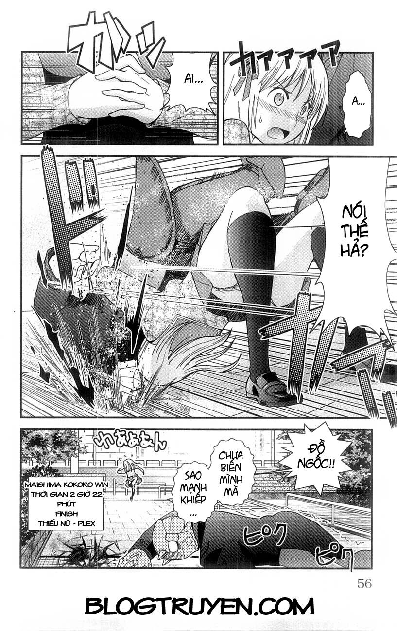 Mighty Heart Chapter 36 - Trang 2