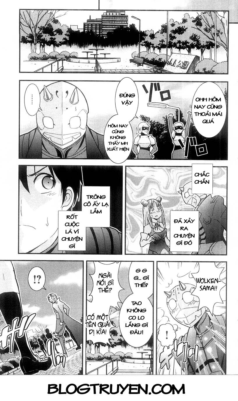 Mighty Heart Chapter 36 - Trang 2