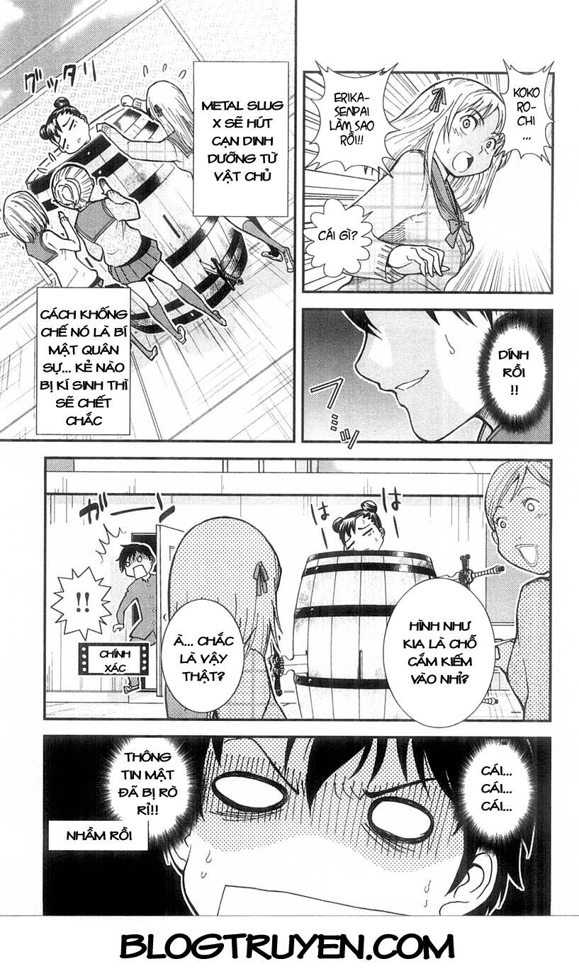 Mighty Heart Chapter 35 - Trang 2