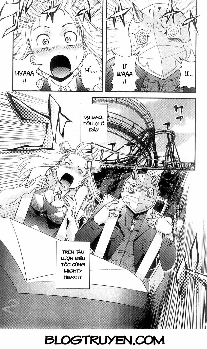 Mighty Heart Chapter 34 - Trang 2