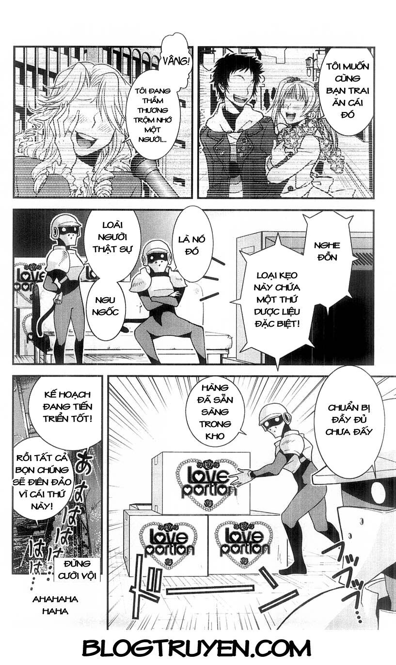 Mighty Heart Chapter 31 - Trang 2