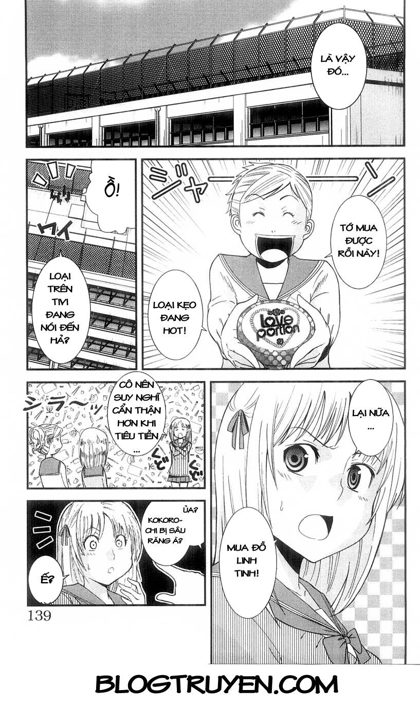 Mighty Heart Chapter 31 - Trang 2