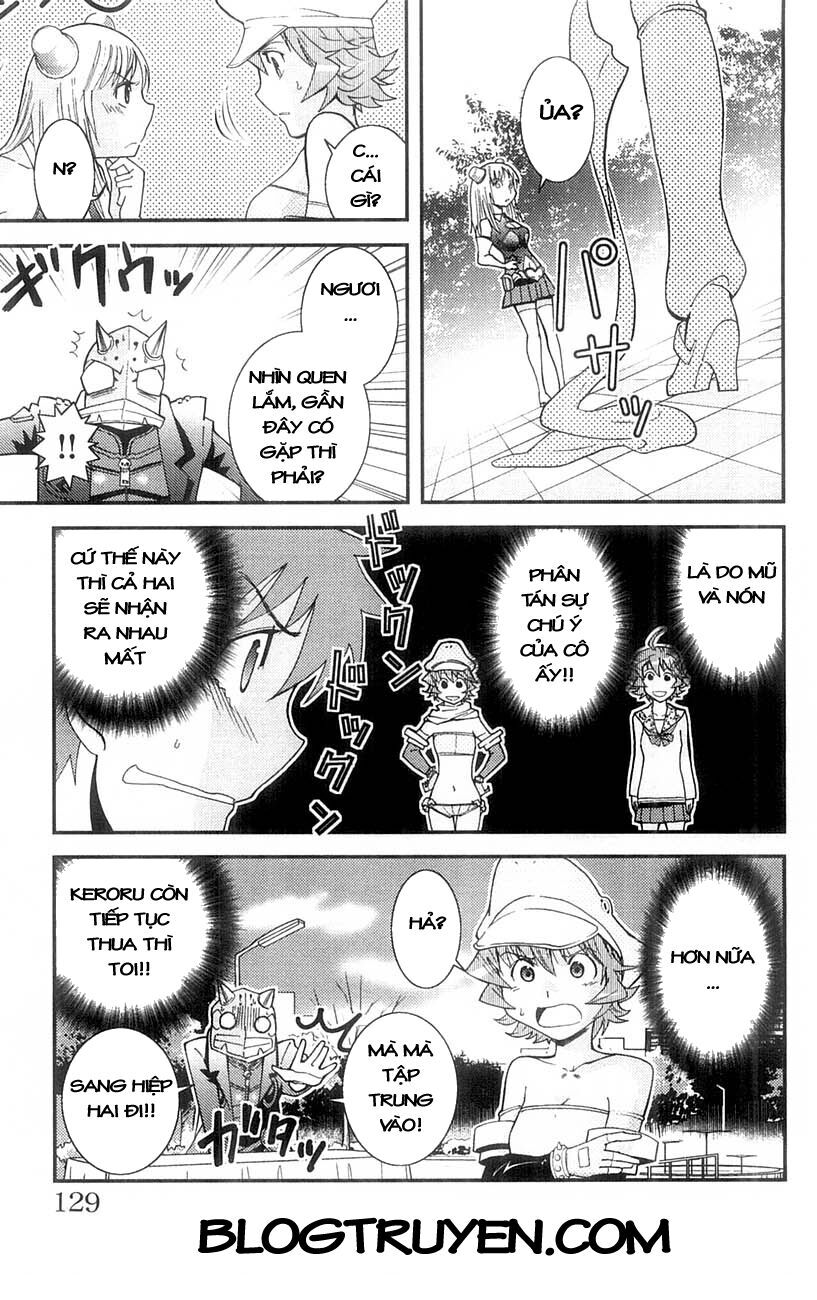 Mighty Heart Chapter 30 - Trang 2