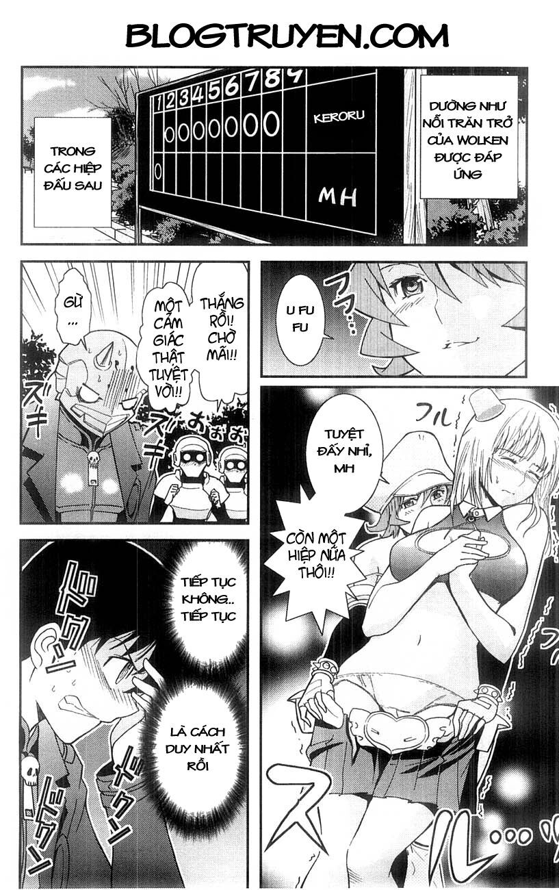 Mighty Heart Chapter 30 - Trang 2