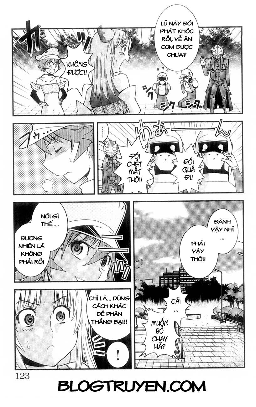 Mighty Heart Chapter 30 - Trang 2