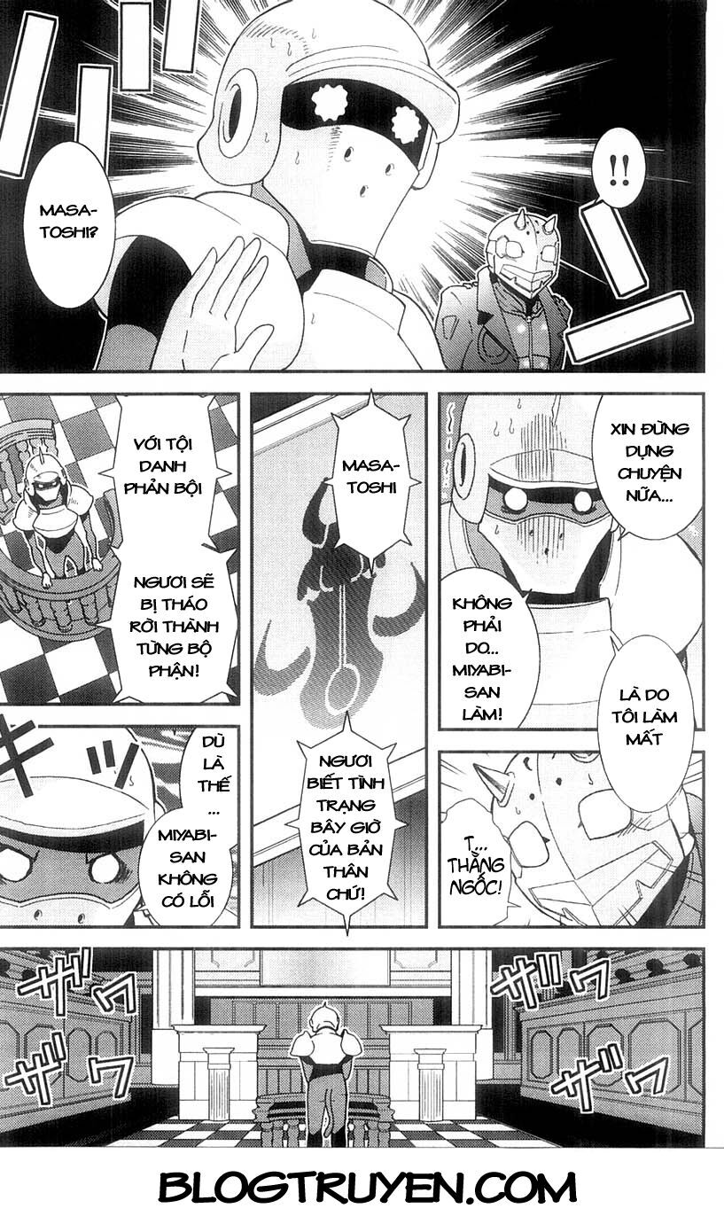 Mighty Heart Chapter 29 - Trang 2