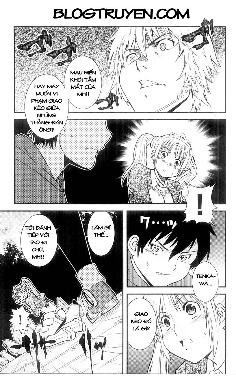 Mighty Heart Chapter 27 - Trang 2