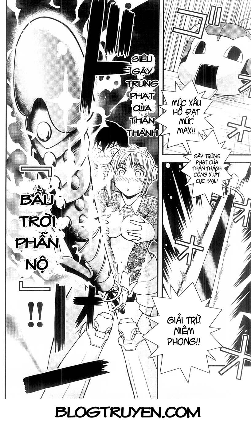 Mighty Heart Chapter 27 - Trang 2