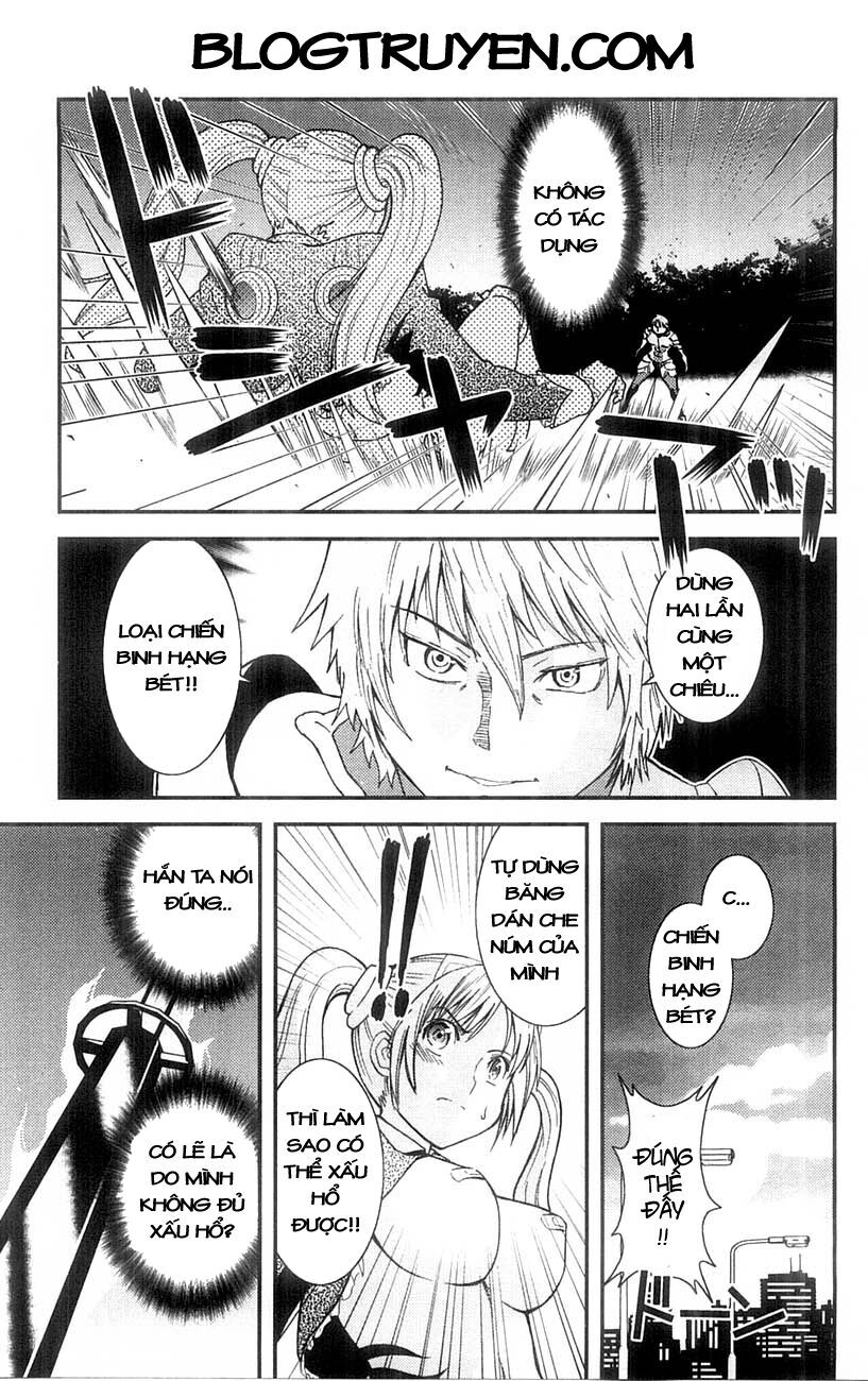 Mighty Heart Chapter 27 - Trang 2