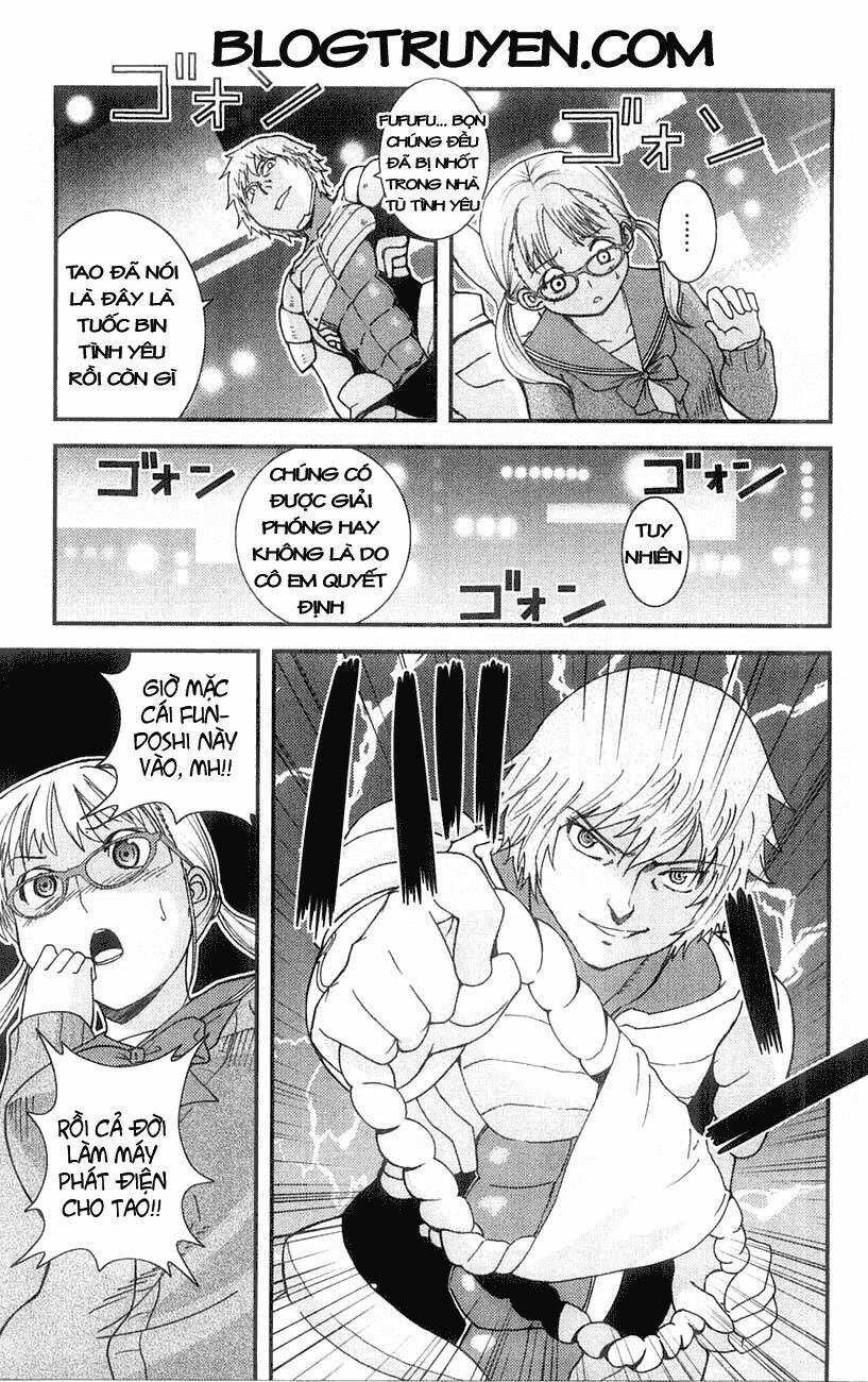 Mighty Heart Chapter 23 - Trang 2