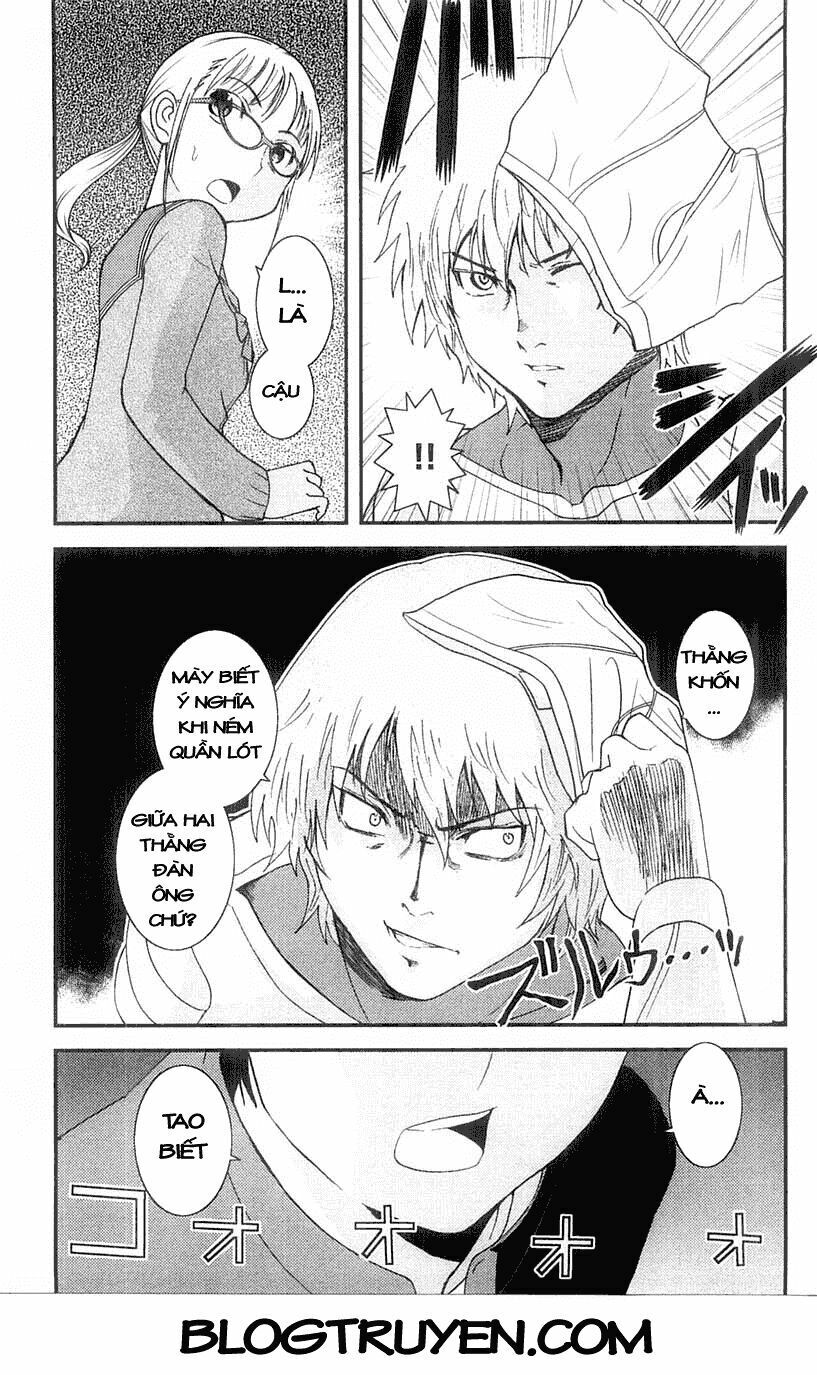 Mighty Heart Chapter 23 - Trang 2