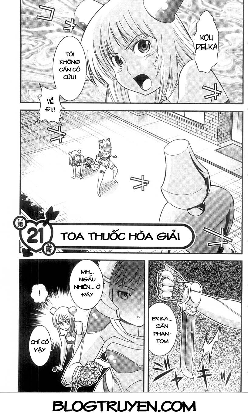 Mighty Heart Chapter 21 - Trang 2