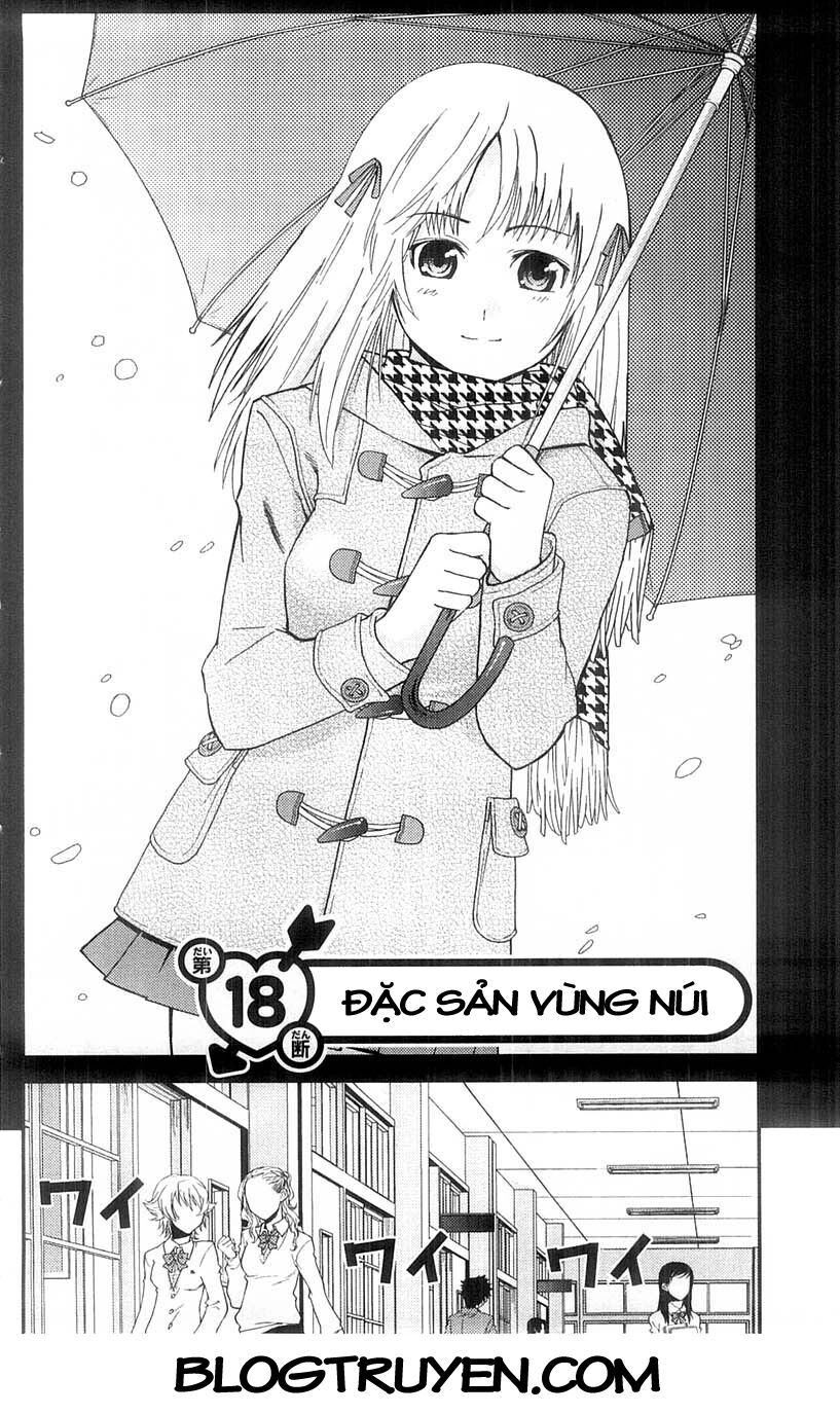 Mighty Heart Chapter 18 - Trang 2