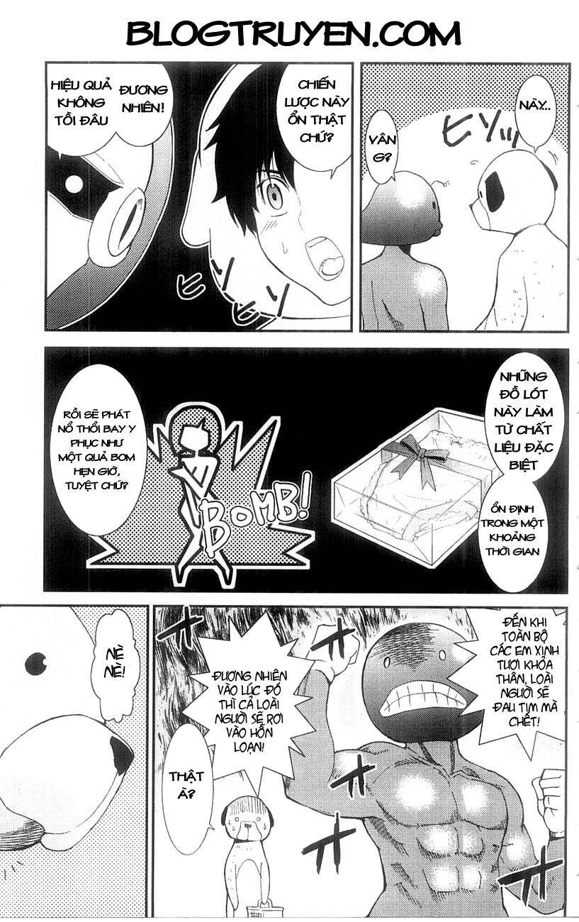 Mighty Heart Chapter 17 - Trang 2