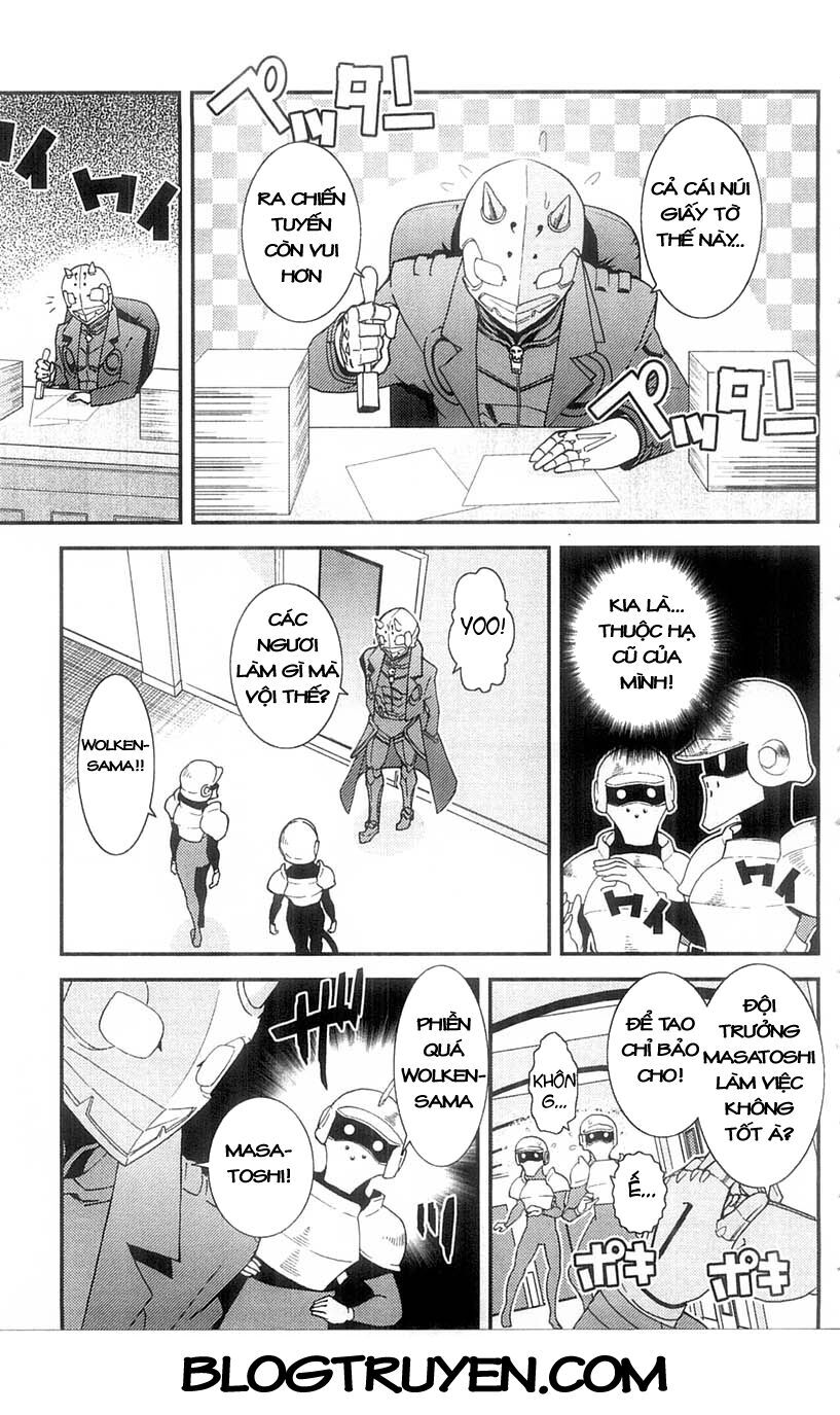 Mighty Heart Chapter 16 - Trang 2