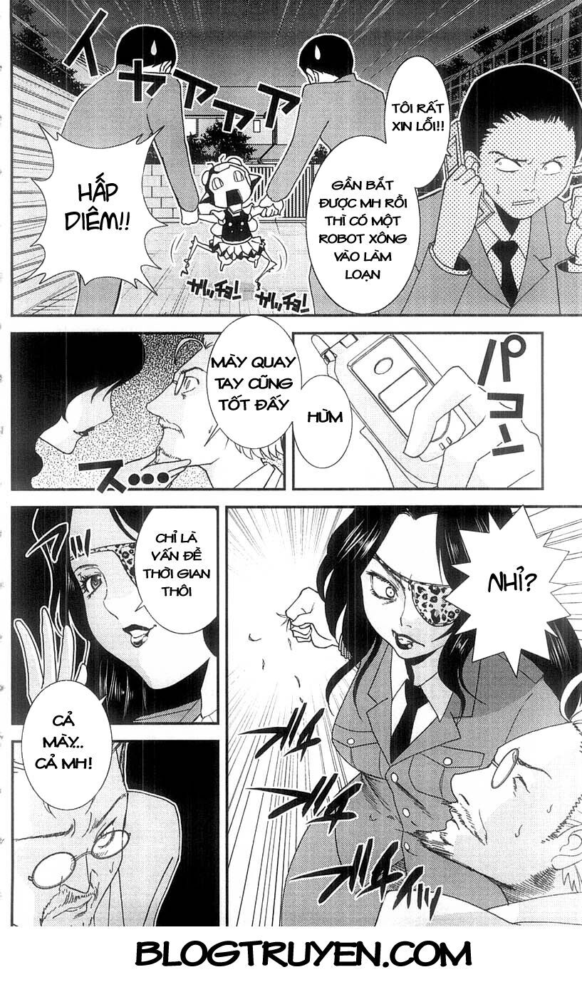 Mighty Heart Chapter 13 - Trang 2