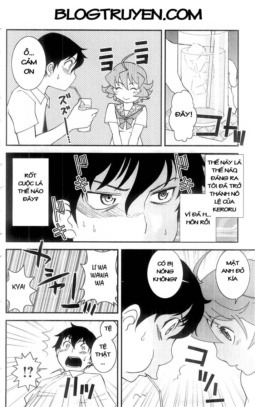 Mighty Heart Chapter 12 - Trang 2