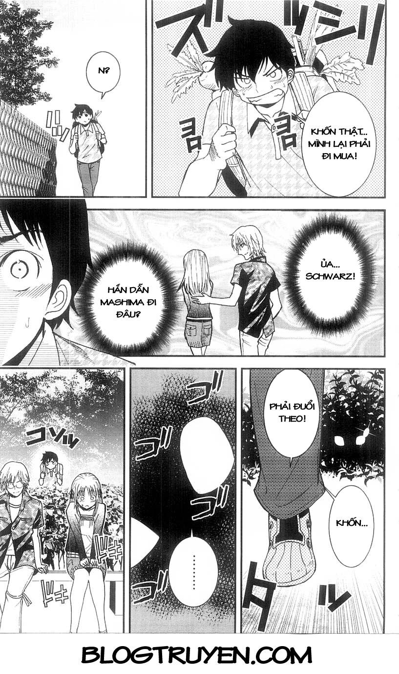 Mighty Heart Chapter 8 - Trang 2