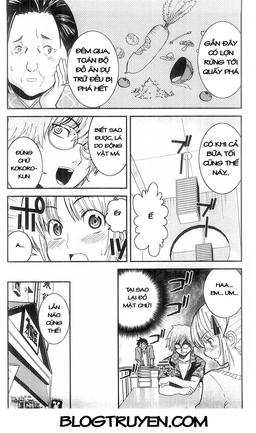 Mighty Heart Chapter 8 - Trang 2