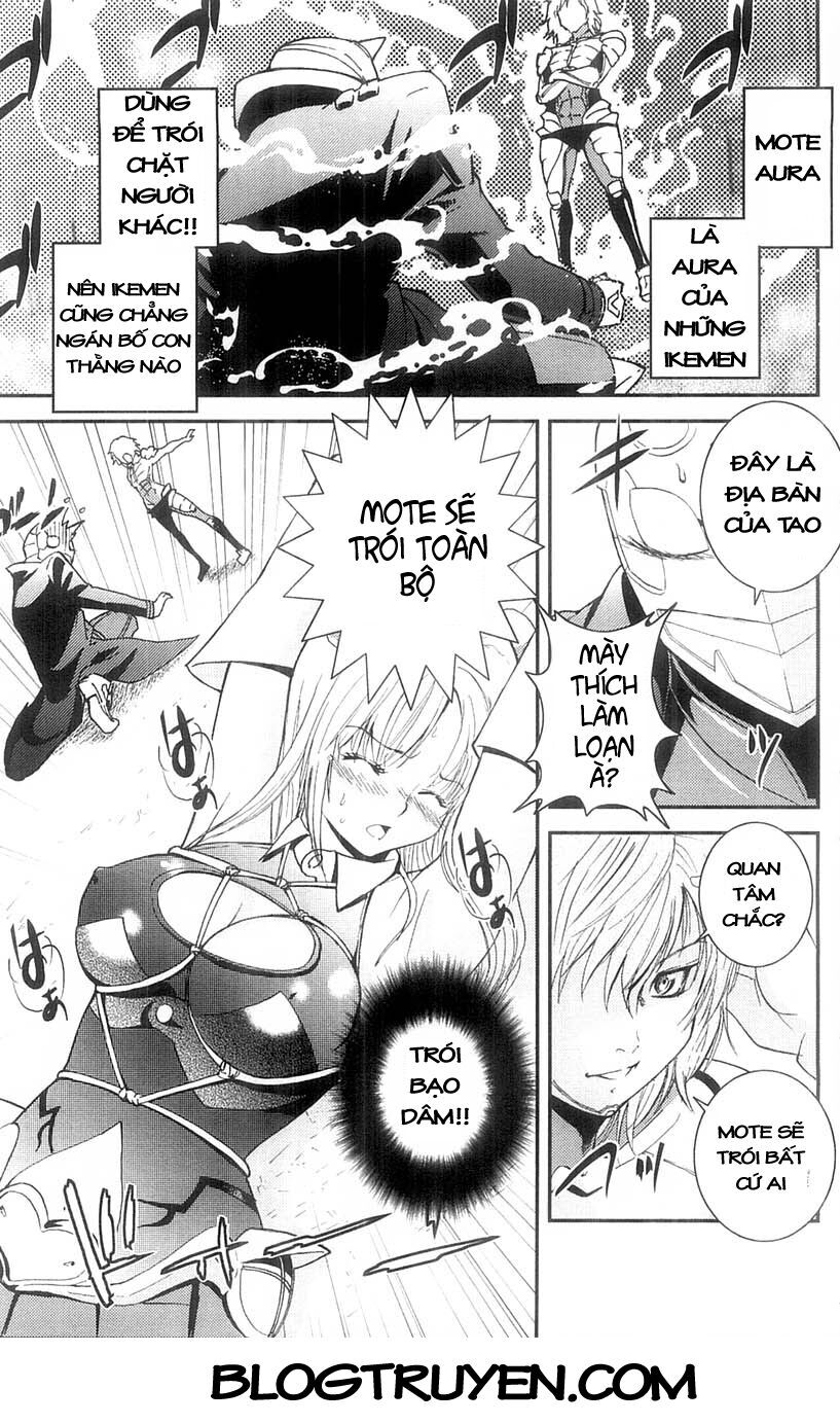 Mighty Heart Chapter 6 - Trang 2