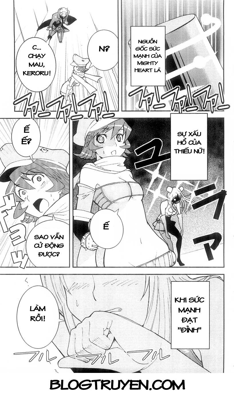 Mighty Heart Chapter 3 - Trang 2