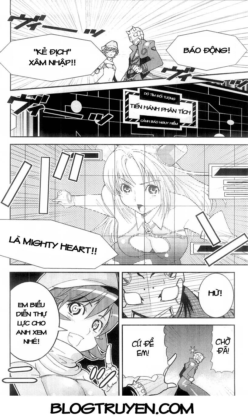 Mighty Heart Chapter 3 - Trang 2