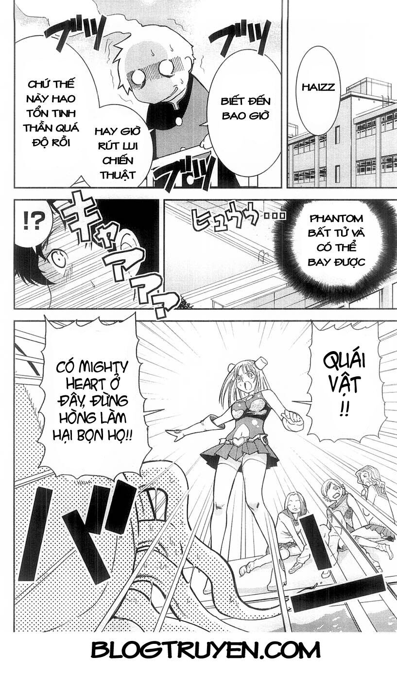 Mighty Heart Chapter 2 - Trang 2