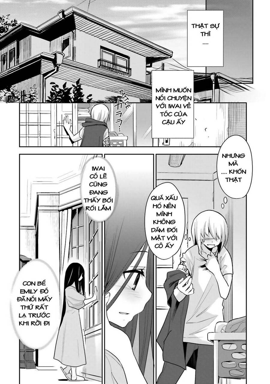 Dansai Bunri No Crime Edge Chapter 20 - Trang 2