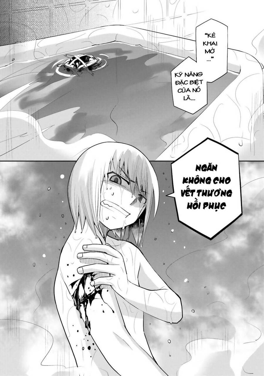 Dansai Bunri No Crime Edge Chapter 20 - Trang 2