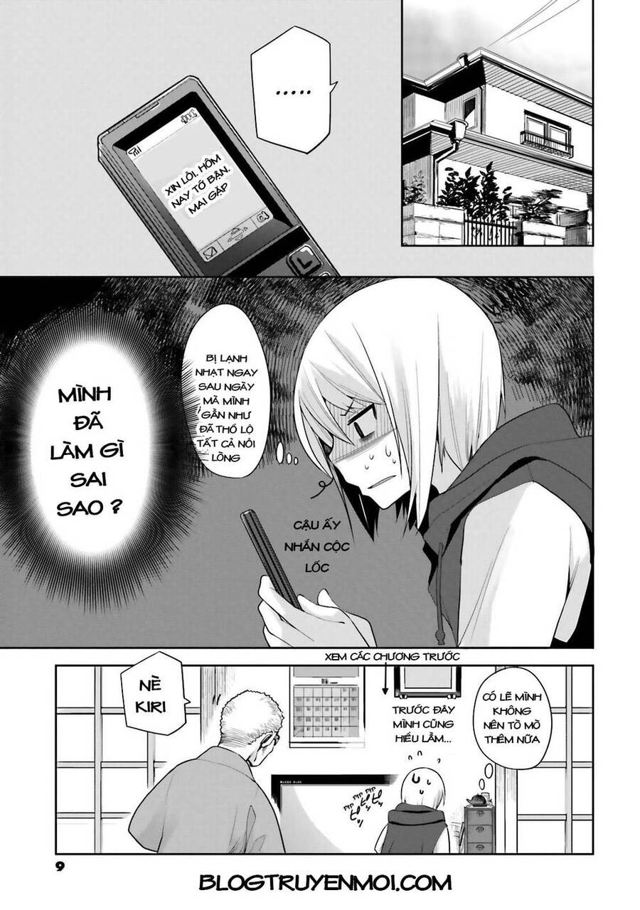 Dansai Bunri No Crime Edge Chapter 19 - Trang 2