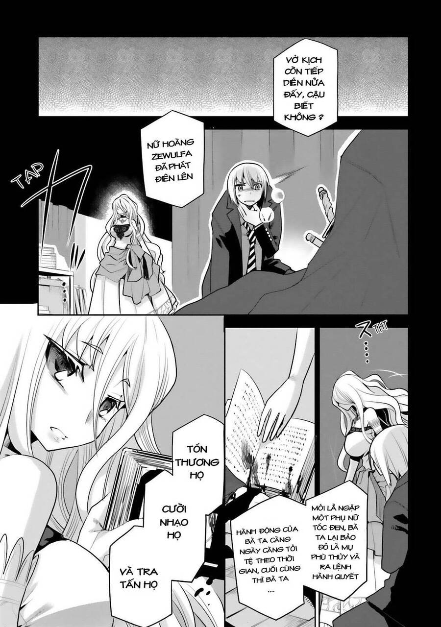 Dansai Bunri No Crime Edge Chapter 18 - Trang 2