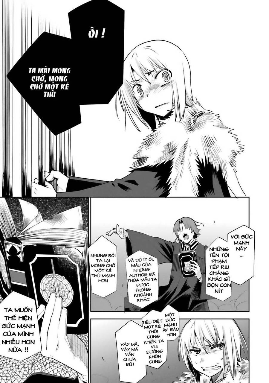 Dansai Bunri No Crime Edge Chapter 17 - Trang 2