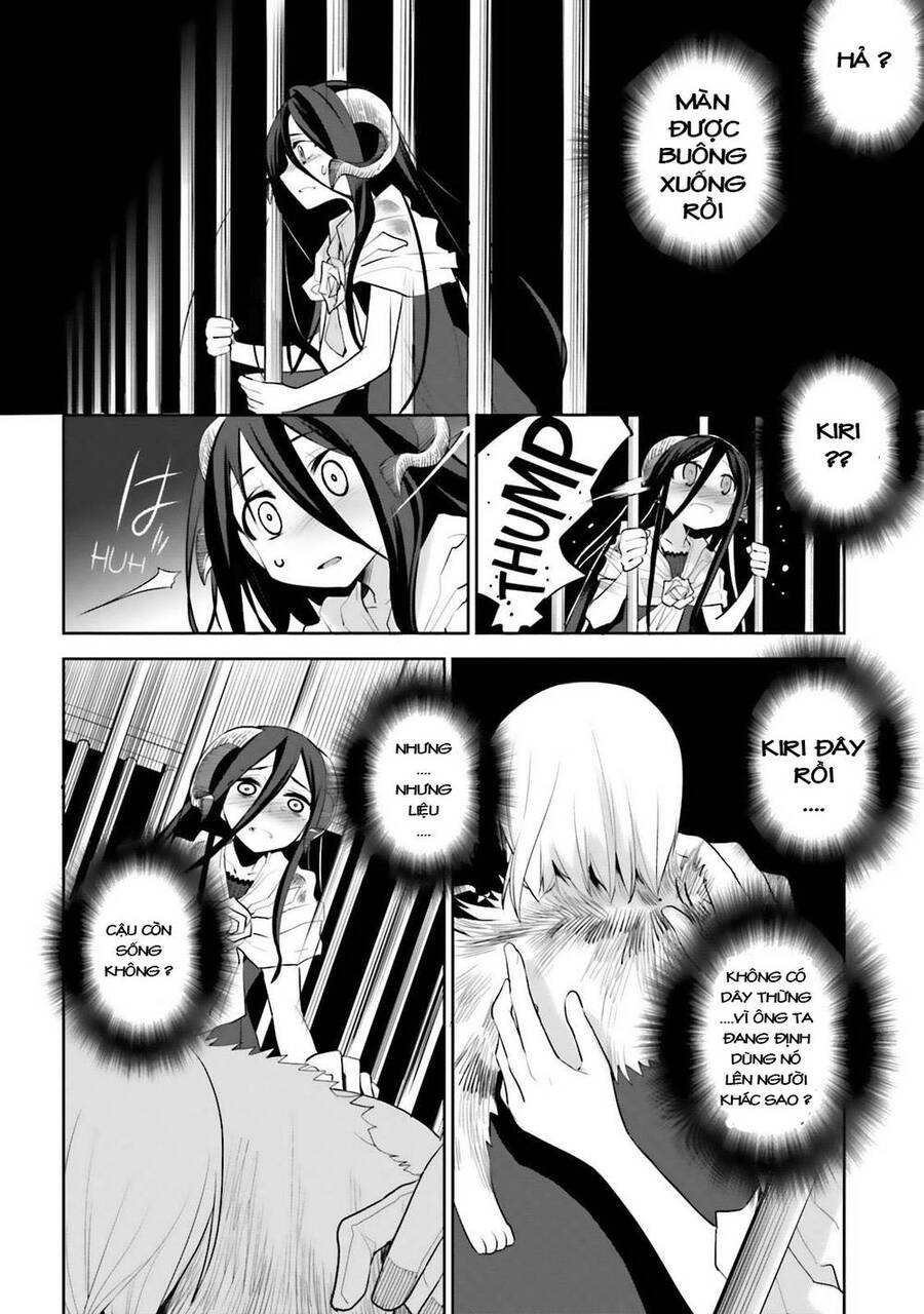 Dansai Bunri No Crime Edge Chapter 17 - Trang 2