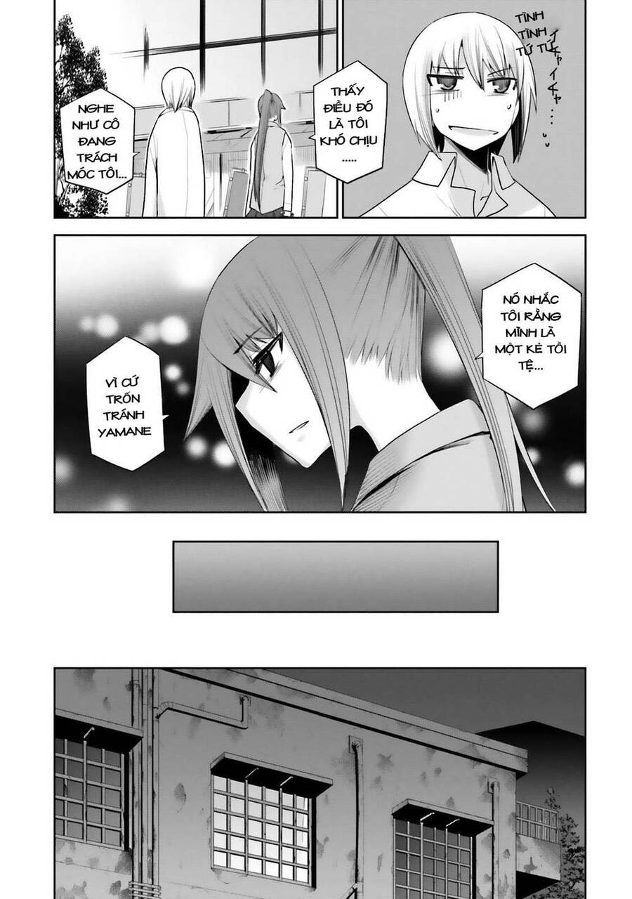 Dansai Bunri No Crime Edge Chapter 15 - Trang 2