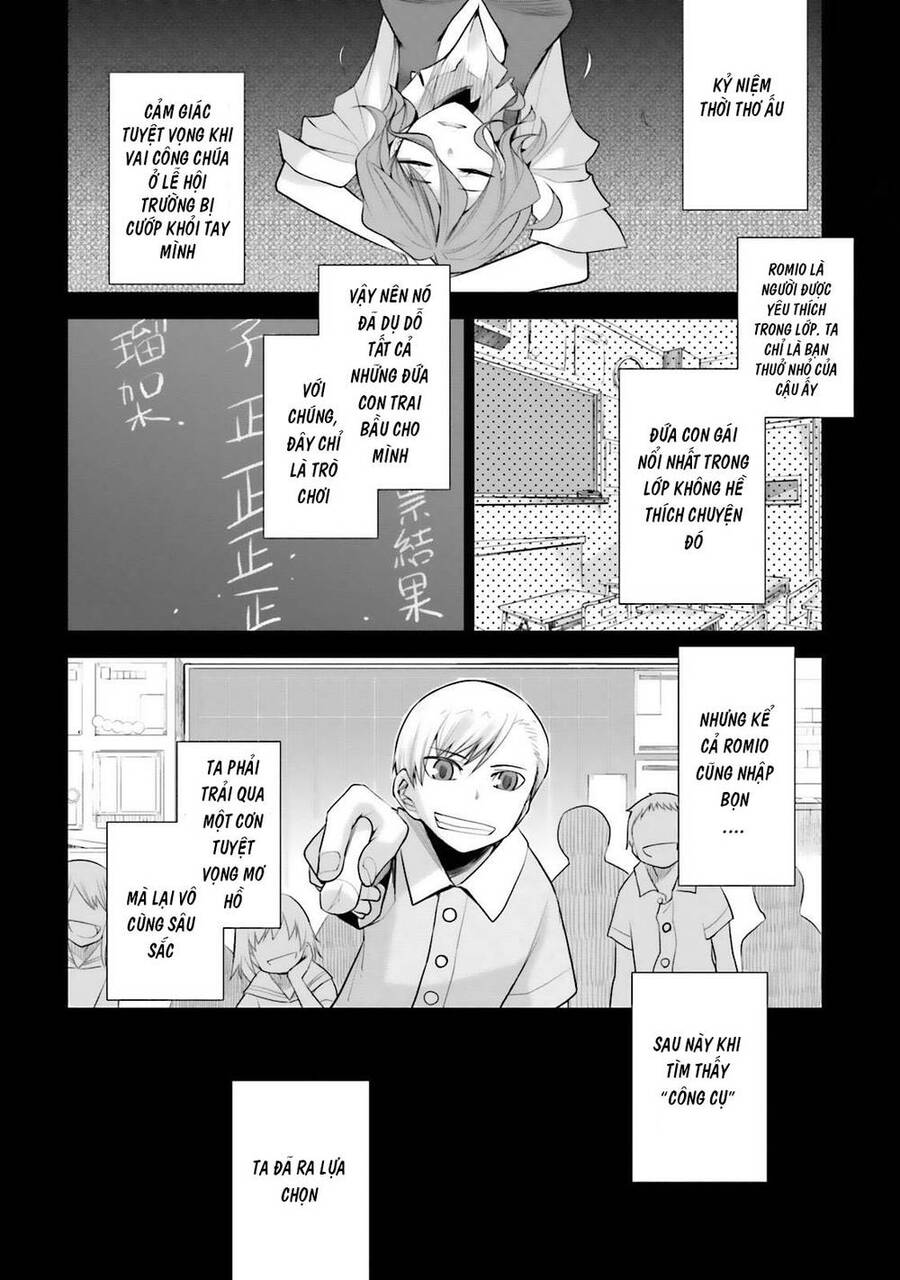 Dansai Bunri No Crime Edge Chapter 14 - Trang 2